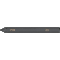 【18160】Wera 貫通専用差替ビット PH1