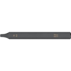 【18172】Wera 貫通専用差替ビット SQ2