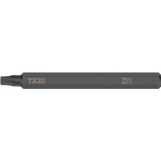 【18167】Wera 貫通専用差替ビット トルクス20