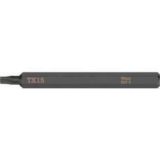 【18166】Wera 貫通専用差替ビット トルクス15