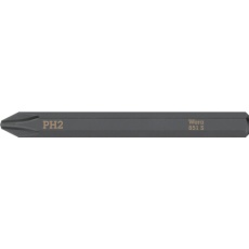 【18161】Wera 貫通専用差替ビット PH2