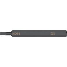 【18150】Wera 貫通専用差替ビット 対辺3.0mm