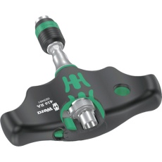 【23461】Wera 416RA T型差替式ラチェットドライバービット