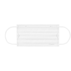 【PN-DC30MW】IRIS 296317 DAILY FIT MASK ふつうサイズ 30枚入 ホワイト