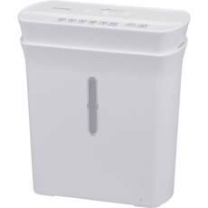 【PS-A8C-W】IRIS 102866 パーソナルシュレッダー ホワイト