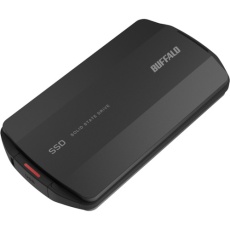 【SSD-PHP2.0U3-BA】BUFFALO PC対応 USB3.2(Gen2)対応 高速モデル TypeA-C対応 2TB
