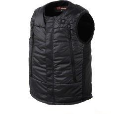 【HM-5100027】リベルタ LD HM5V ヒートインナー Vest 002ブラック M