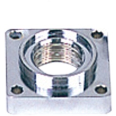 【40ADAPTER-40XM20XP1】ULVAC 40カクアダプター (40角×M20×P1)