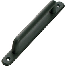 【AP-405B】アイワ金属 NO.410取手 150mm ブラック