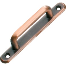【AP-401G】アイワ金属 NO.410取手 90mm GB