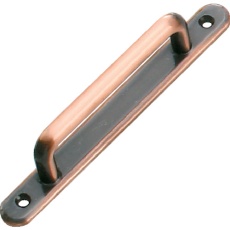 【AP-402G】アイワ金属 NO.410取手 120mm GB
