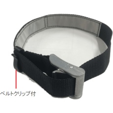 【RB-45】ティーエフサービス 連結ベルト 耐震連結ベルト 支柱240～450mmまで対応 2本入り 強度約200kg(1本あたり)