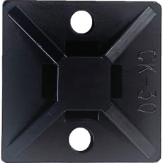【CK-30B(100P)】コンベックス 結束バンドベース CK-30B 100本入り