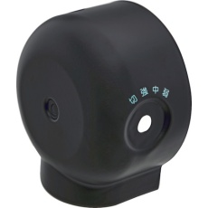 【5316005000】TRUSCO 工場扇ファクトリーファン用パーツ モータ後カバー鉄