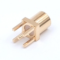 【MMCX-R-PCB 50OHM】TYC MMCXコネクタプリント基板用レセプタクル