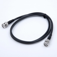 【WP BNCP RG-58A/U 1M】TYC コネクタ付き同軸ケーブル
