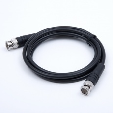 【WP BNCP75OHM 3C-2V 5M】TYC コネクタ付き同軸ケーブル