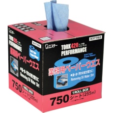 【93778】エステー ペーパーウエス トーク420パフォーマンス 1ロールBOX