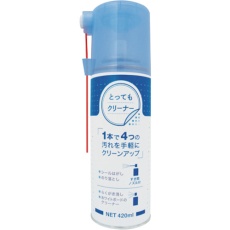 【523020】axis シールはがし・のり落とし・落書き消し・ボードクリーナー とってもクリーナー420ml