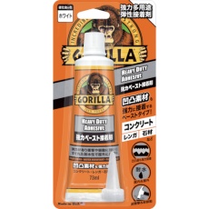 【NO1783】KURE 強力多用途弾性接着剤 ゴリラ 強力ペースト接着剤