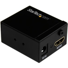 【HDBOOST】StarTech ビデオエクステンダー/HDMI/35m/1080p/信号ブースター/7.1ch