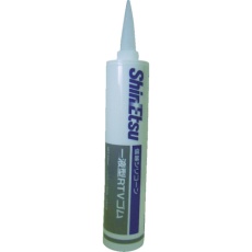 【KE4897T-330】信越 シーリング 低分子シロキサン低減タイプ 330ml 透明