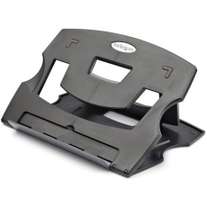 【LTRISERP】StarTech ノートPCスタンド/6段階角度調整/287mm x 210mm/ゴム製グリップ