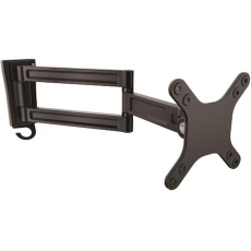【ARMWALLDS】StarTech モニターアーム/1画面/13-27インチ/壁面固定/最大アーム長38cm