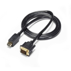 【DP2DVI2MM6】StarTech ディスプレイ変換ケーブル/DP - DVI/1.8m/1080p/パッシブ変換