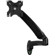 【ARMPIVWALL】StarTech モニターアーム/1画面/最大34インチ/壁面固定/最大アーム長62cm