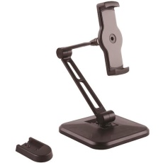【ARMTBLTDT】StarTech タブレットスタンド/卓上・壁面用/4.7-12.9インチ/アームホルダー