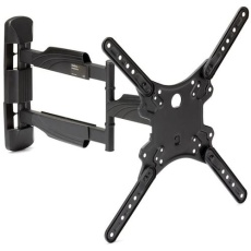 【FPWARTB1M】StarTech テレビ壁掛け金具/32-55インチ/耐荷重35kg/スイベル・チルト