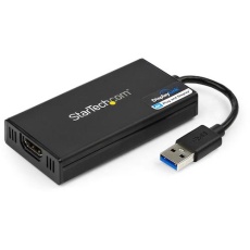 【USB32HD4K】StarTech ディスプレイアダプター/USB-A - HDMI/USB 3.0/4K30Hz/Win & Mac