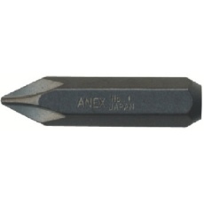 【AK-21P-1-36】アネックス インパクトドライバー用ビット +1×36 対辺8mm六角軸