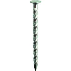 【46806】SPユニクロスクリュー釘 3.4×75 500g (約90本)