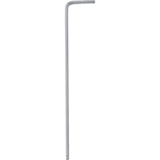 【WLB330N-20】WISE 硬質ボールポイント六角棒レンチ ロング 2mm
