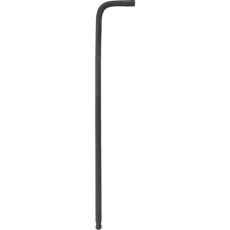 【WLB330BN-40】WISE ブラックボールポイント六角棒レンチ ロング 4mm