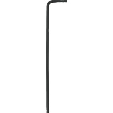 【WLB330BN-25】WISE ブラックボールポイント六角棒レンチ ロング 2.5mm