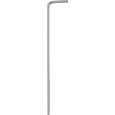 【WLB330N-25】WISE 硬質ボールポイント六角棒レンチ ロング 2.5mm