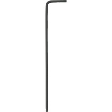 【WLB330BN-20】WISE ブラックボールポイント六角棒レンチ ロング 2mm