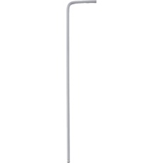 【WLB330N-15】WISE 硬質ボールポイント六角棒レンチ ロング 1.5mm