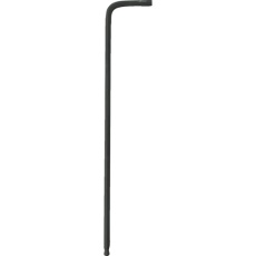 【WLB330BN-30】WISE ブラックボールポイント六角棒レンチ ロング 3mm