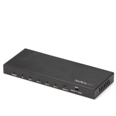 【ST124HD202】StarTech ビデオスプリッター/HDMI/1入力4出力/4K60Hz/EDID/HDCP 2.2