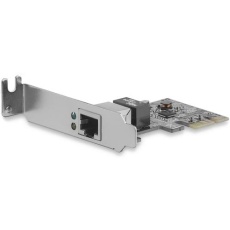 【ST1000SPEX2L】StarTech LANカード/PCIe/x1/1x RJ45/10/100/1000Mb/Win & Mac/LP