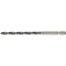 【6EXD-4.3】ISF 六角軸正宗ドリル 4.3mm (1本=1PK)