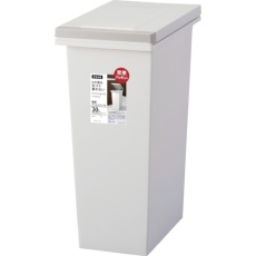 【640209】ASVEL エバンMP 密閉プッシュペール30L