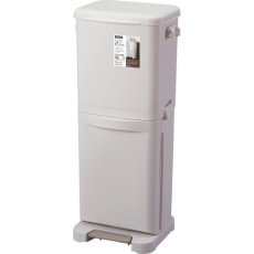 【660290】ASVEL 分別ペダル2段40L