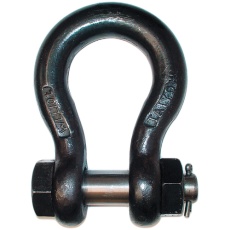 【JBB28】TAIYO JISシャックル M級 黒 BB-28(1010525)