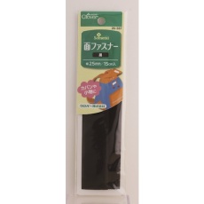 【26-387】CLOVER NS面ファスナー 黒