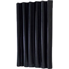 【DARKCURTAIN DL1.5X2】キング ダークカーテン デラックス 1.5m×2m